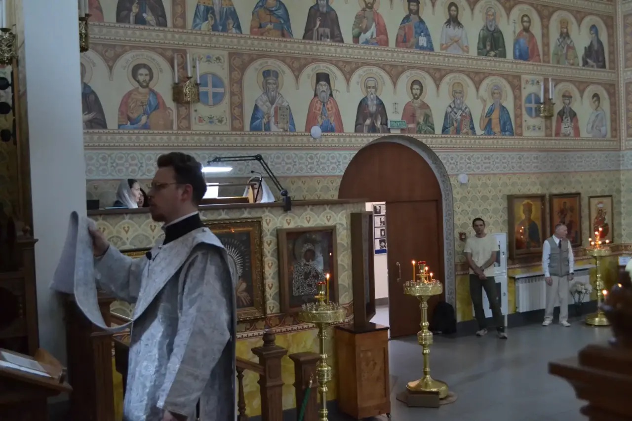 Святителя и чудотворца Николая. 22.05.2026