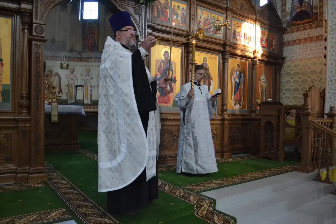 Вознесение Господне. 21.05.2026