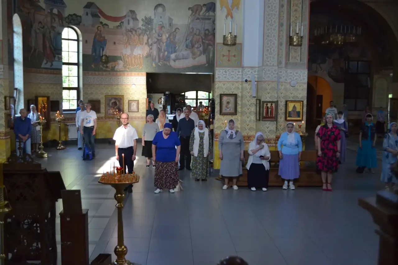 Святителя и чудотворца Николая. 22.05.2026