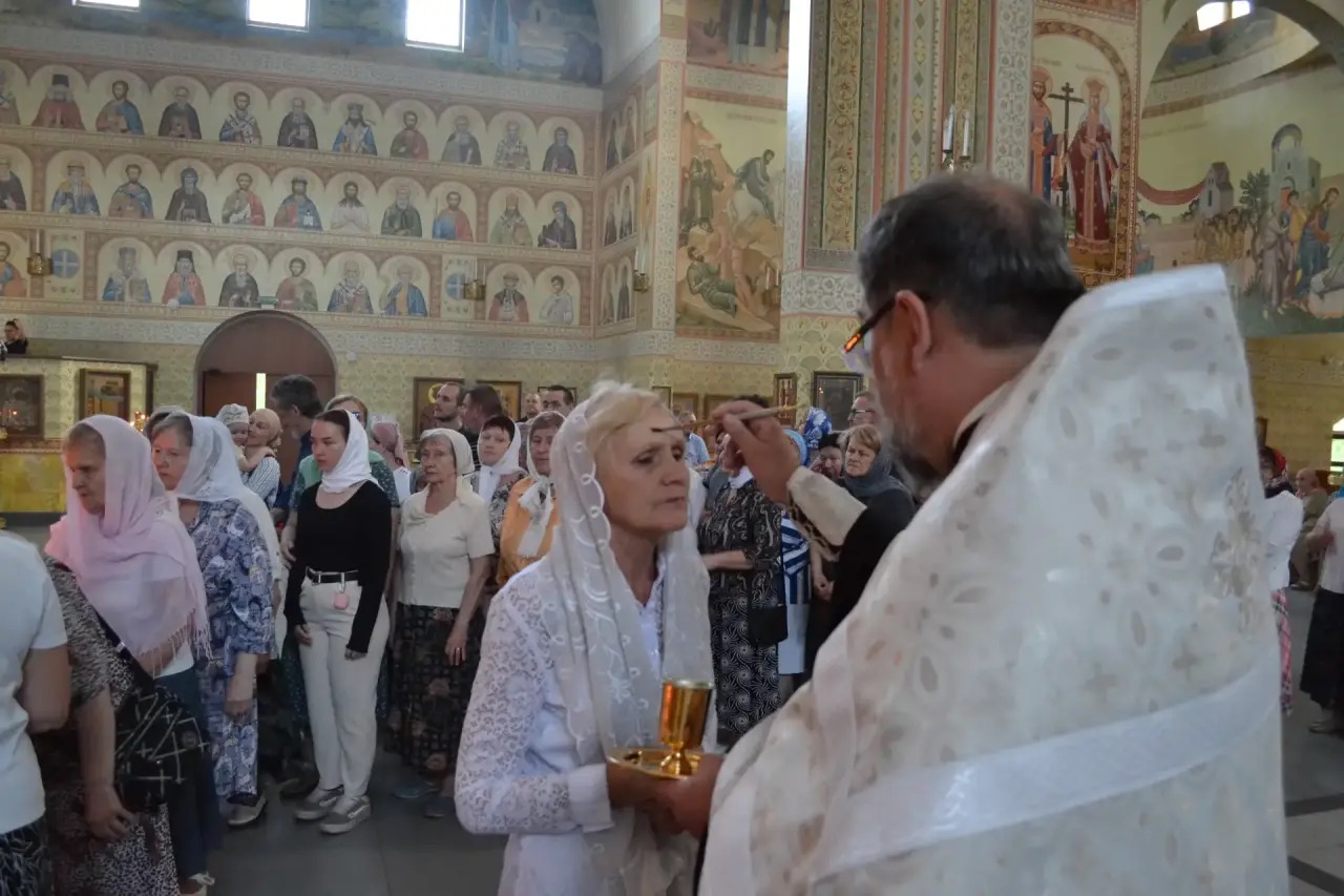 Вознесение Господне. 21.05.2026