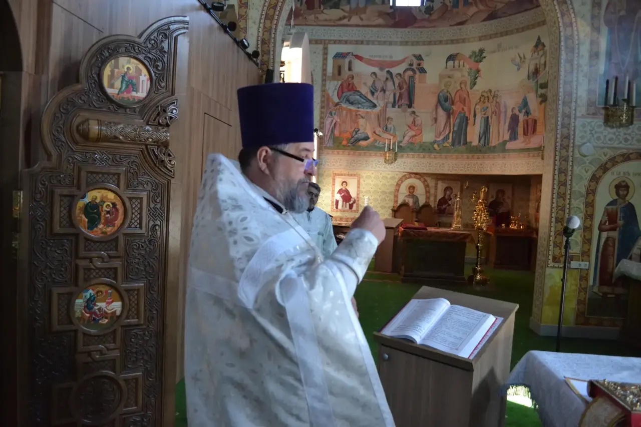 Святителя и чудотворца Николая. 22.05.2026