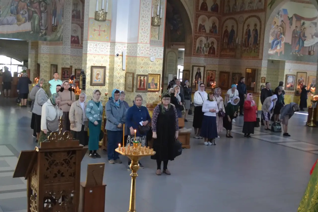 День Святой Троицы. Пятидесятница. 31.05.2026