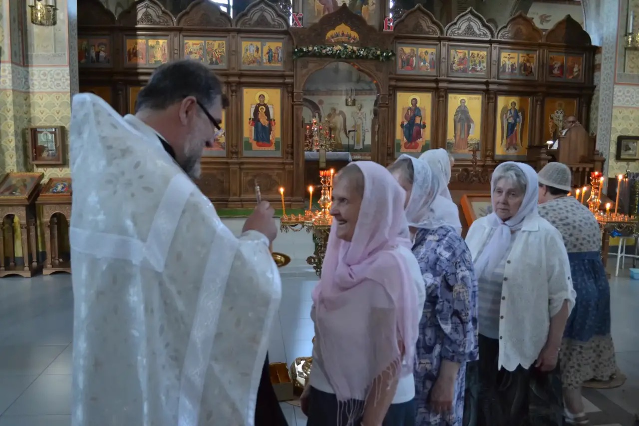 Вознесение Господне. 21.05.2026