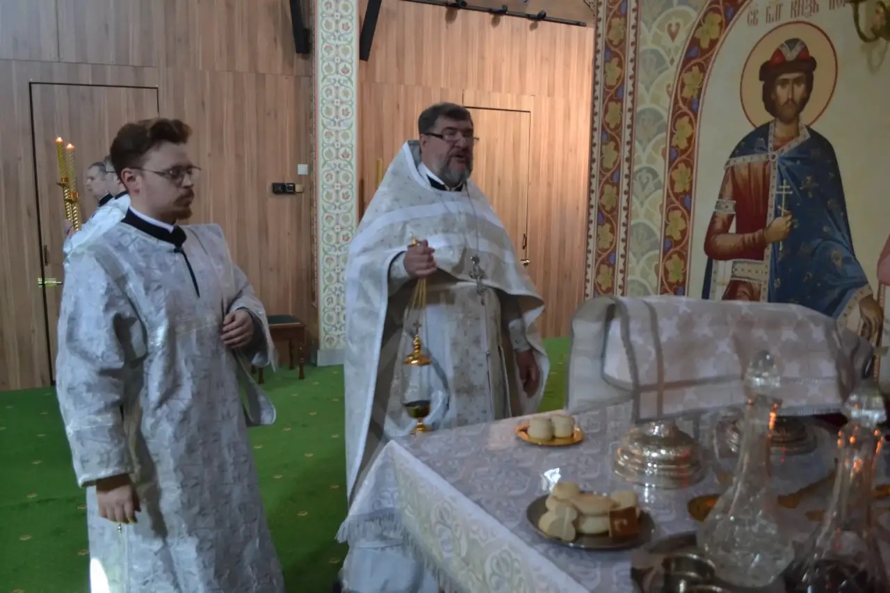 Святителя и чудотворца Николая. 22.05.2026