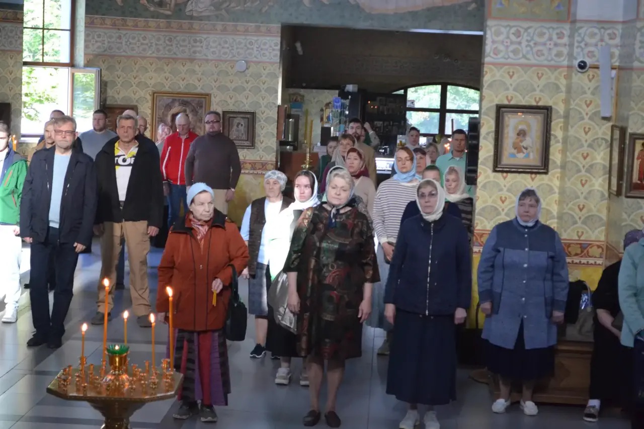 День Святой Троицы. Пятидесятница. 31.05.2026