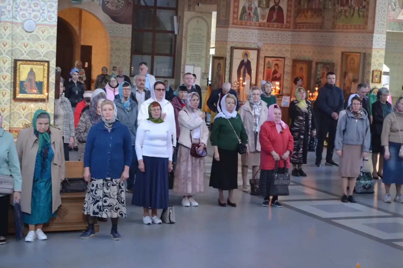 День Святой Троицы. Пятидесятница. 31.05.2026