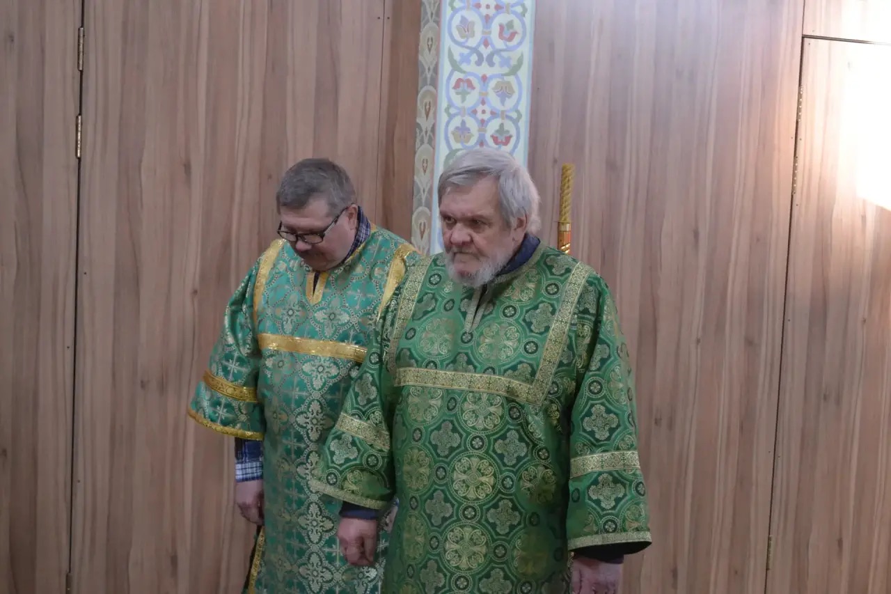 День Святой Троицы. Пятидесятница. 31.05.2026