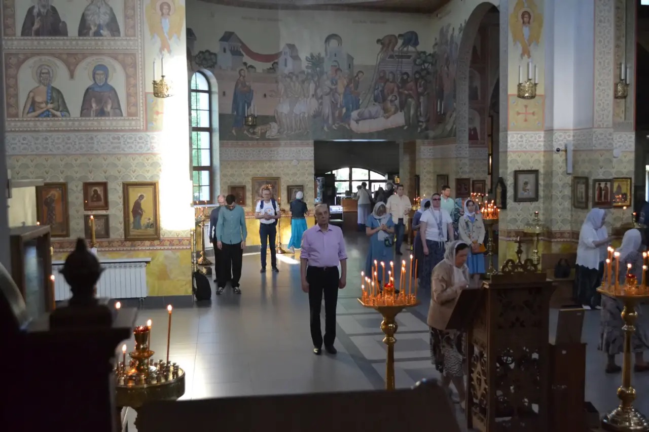 Вознесение Господне. 21.05.2026