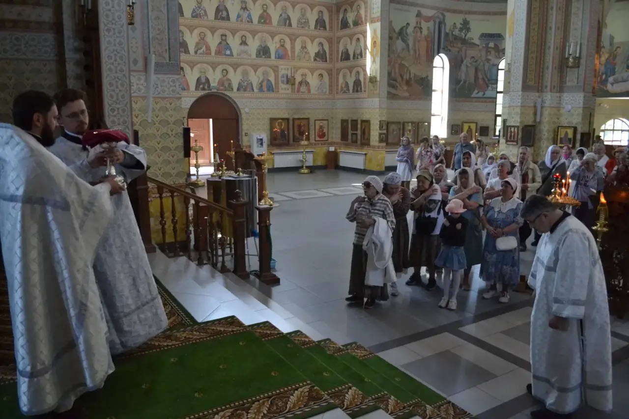 Святителя и чудотворца Николая. 22.05.2026