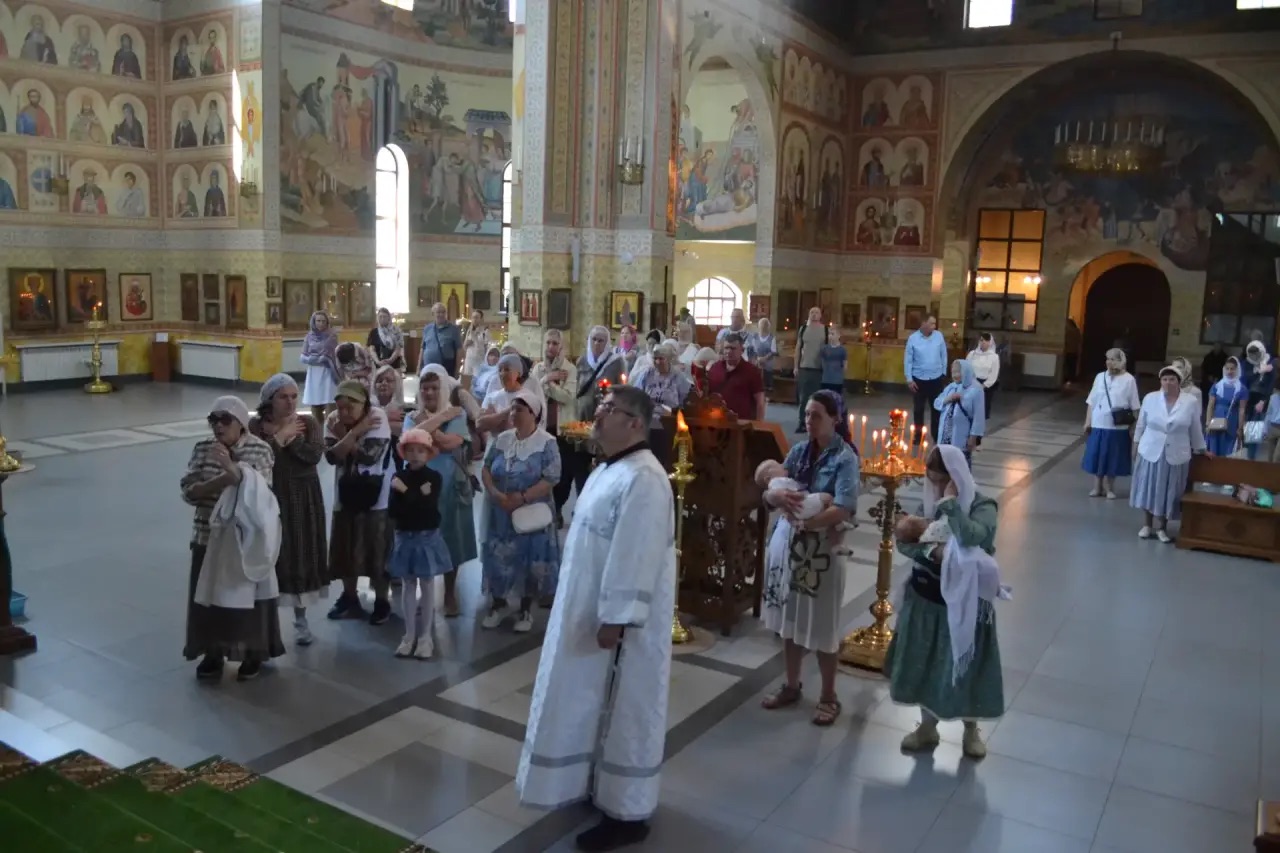 Святителя и чудотворца Николая. 22.05.2026