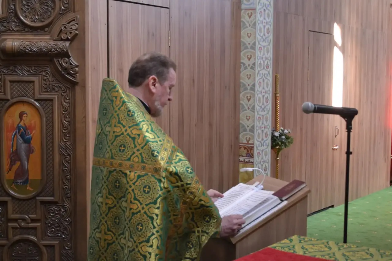 День Святой Троицы. Пятидесятница. 31.05.2026