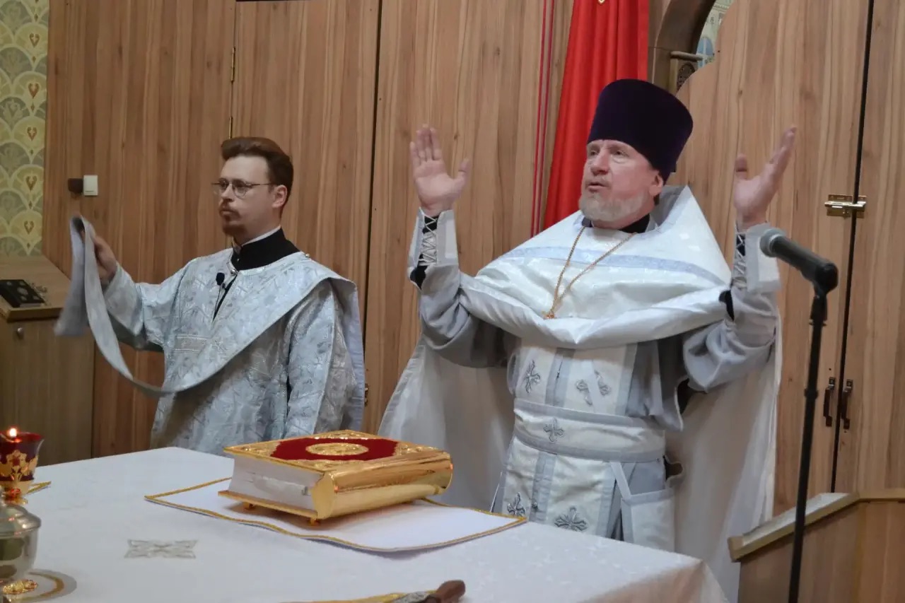 Вознесение Господне. 21.05.2026