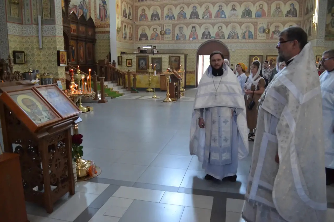 Святителя и чудотворца Николая. 22.05.2026
