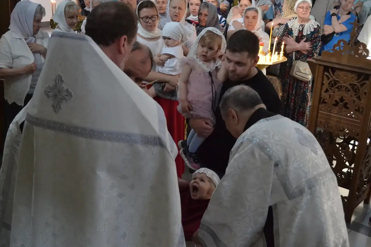 Вознесение Господне. 21.05.2026
