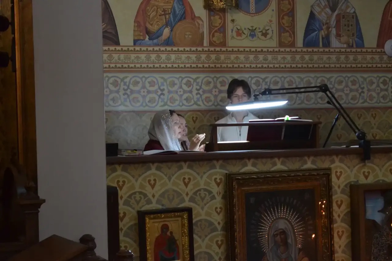 НЕДЕЛЯ 5 по ПАСХЕ о самаряныне. 10.05.2026