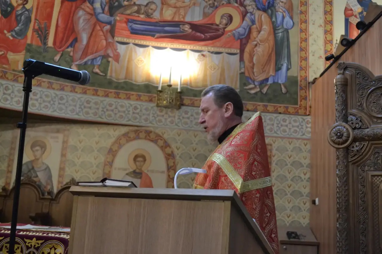 НЕДЕЛЯ 5 по ПАСХЕ о самаряныне. 10.05.2026