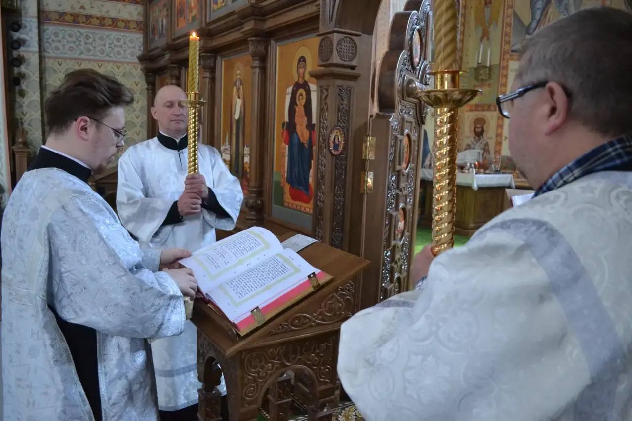 Вознесение Господне. 21.05.2026