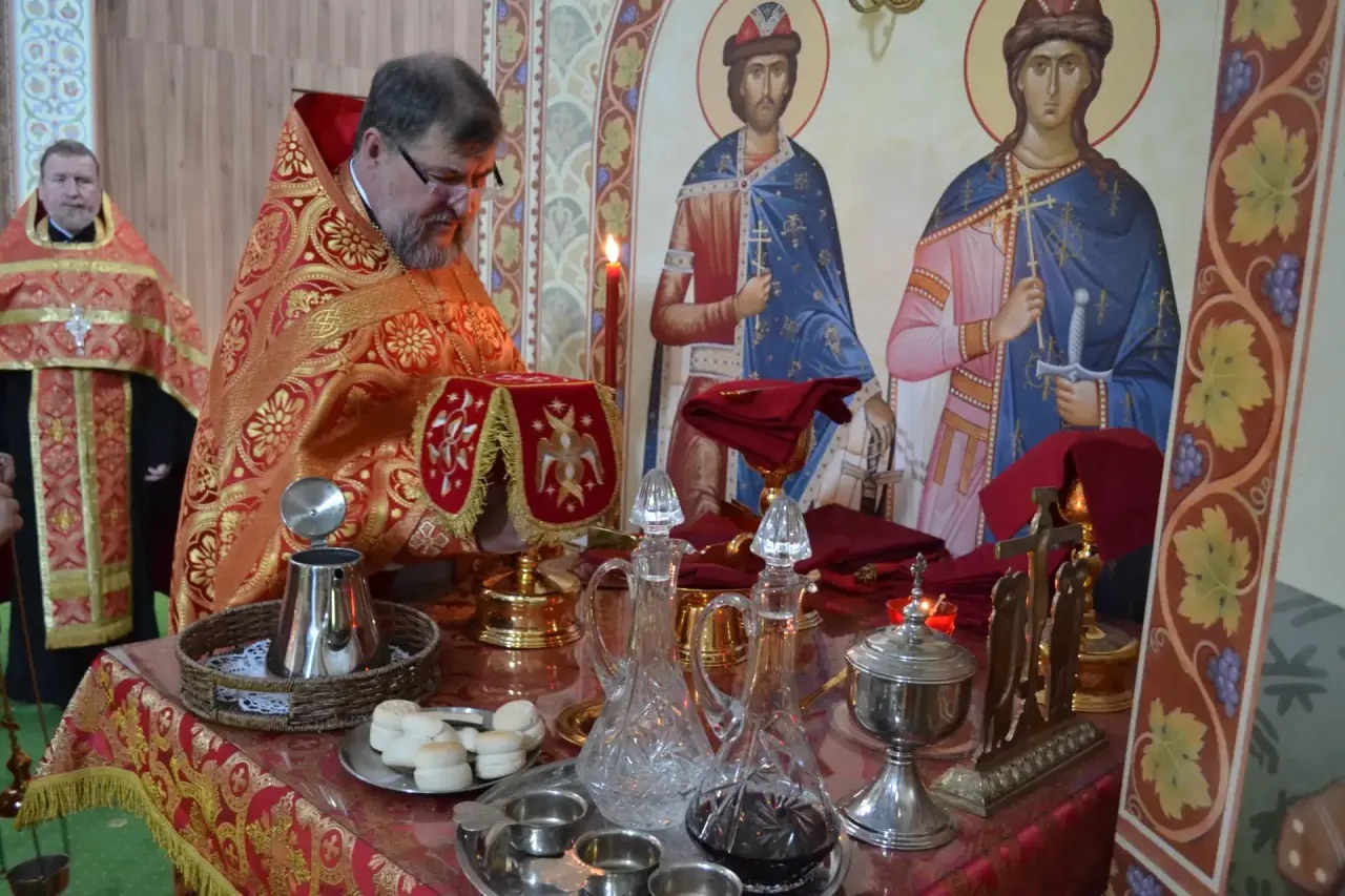 Неделя 6 по Пасхе, о слепом, мученицы Пелагии, девы Тарсийской. 17.05.2026