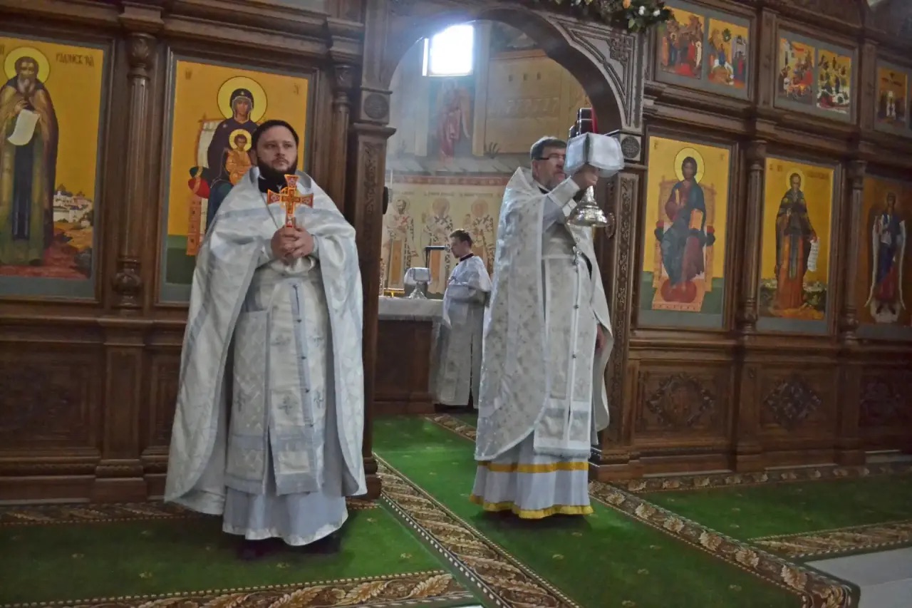 Вознесение Господне. 21.05.2026
