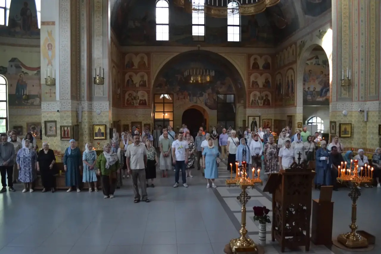 Вознесение Господне. 21.05.2026