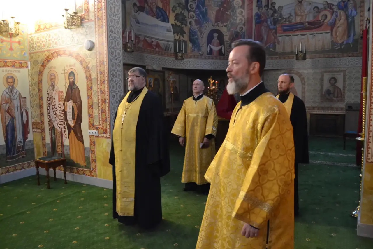 Память всех святых в земле Российстей просиявших Память святого праведного Иоанна Кронштадского. 13.06.2026
