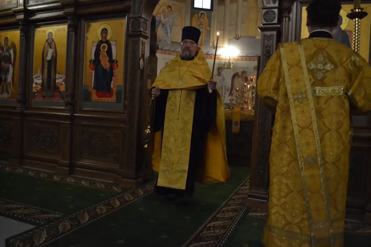 Память всех святых в земле Российстей просиявших Память святого праведного Иоанна Кронштадского. 13.06.2026