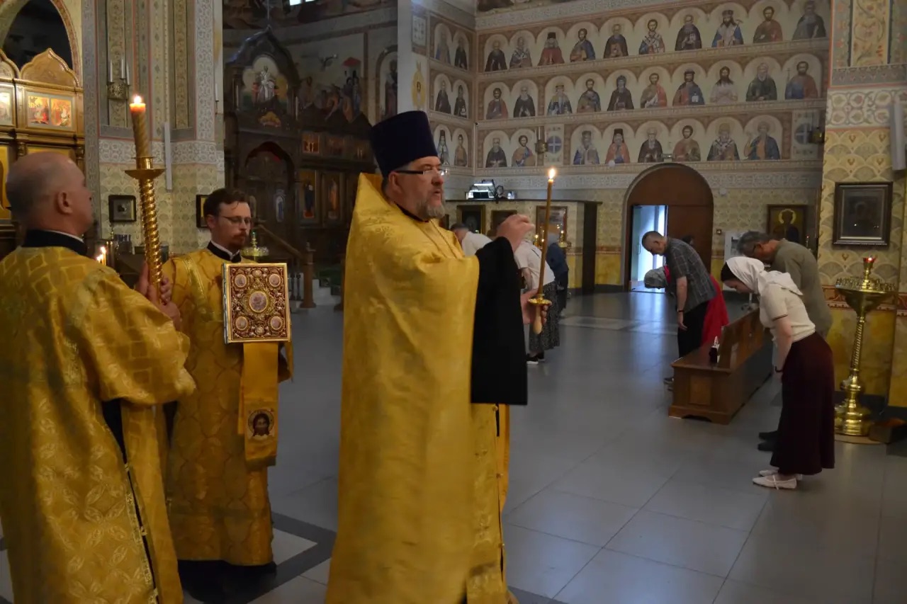Память всех святых в земле Российстей просиявших Память святого праведного Иоанна Кронштадского. 13.06.2026