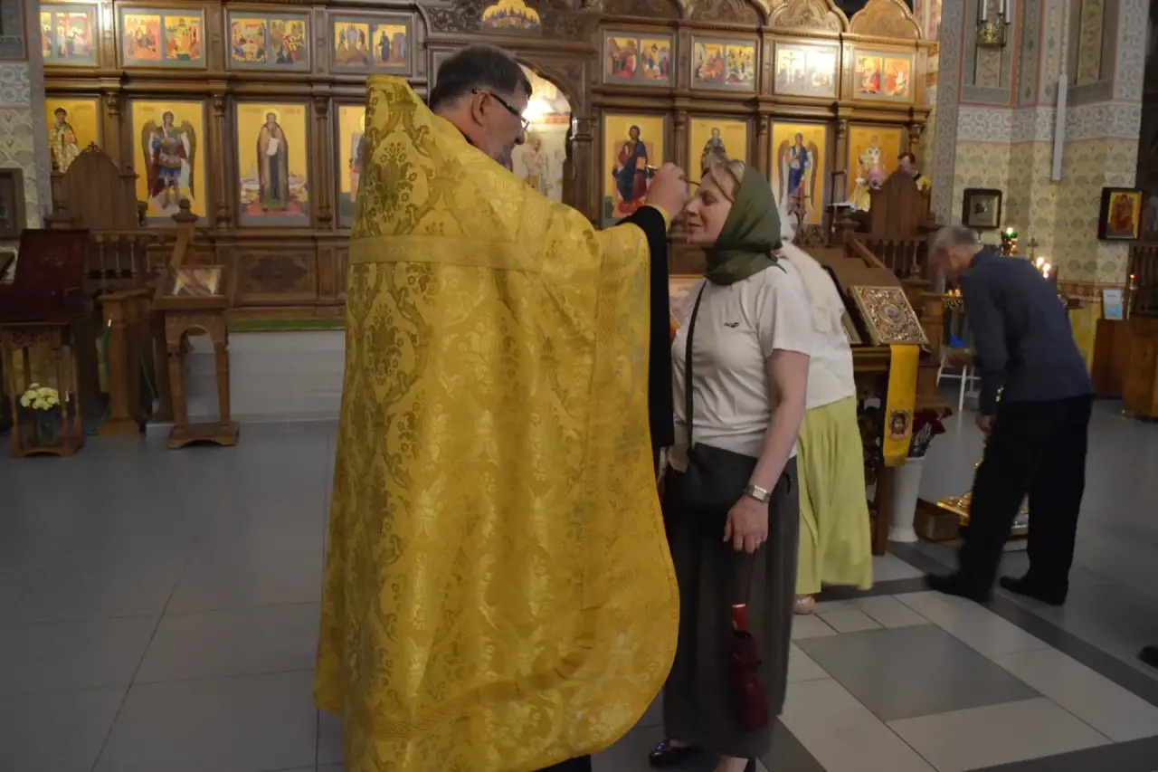 Память всех святых в земле Российстей просиявших Память святого праведного Иоанна Кронштадского. 13.06.2026