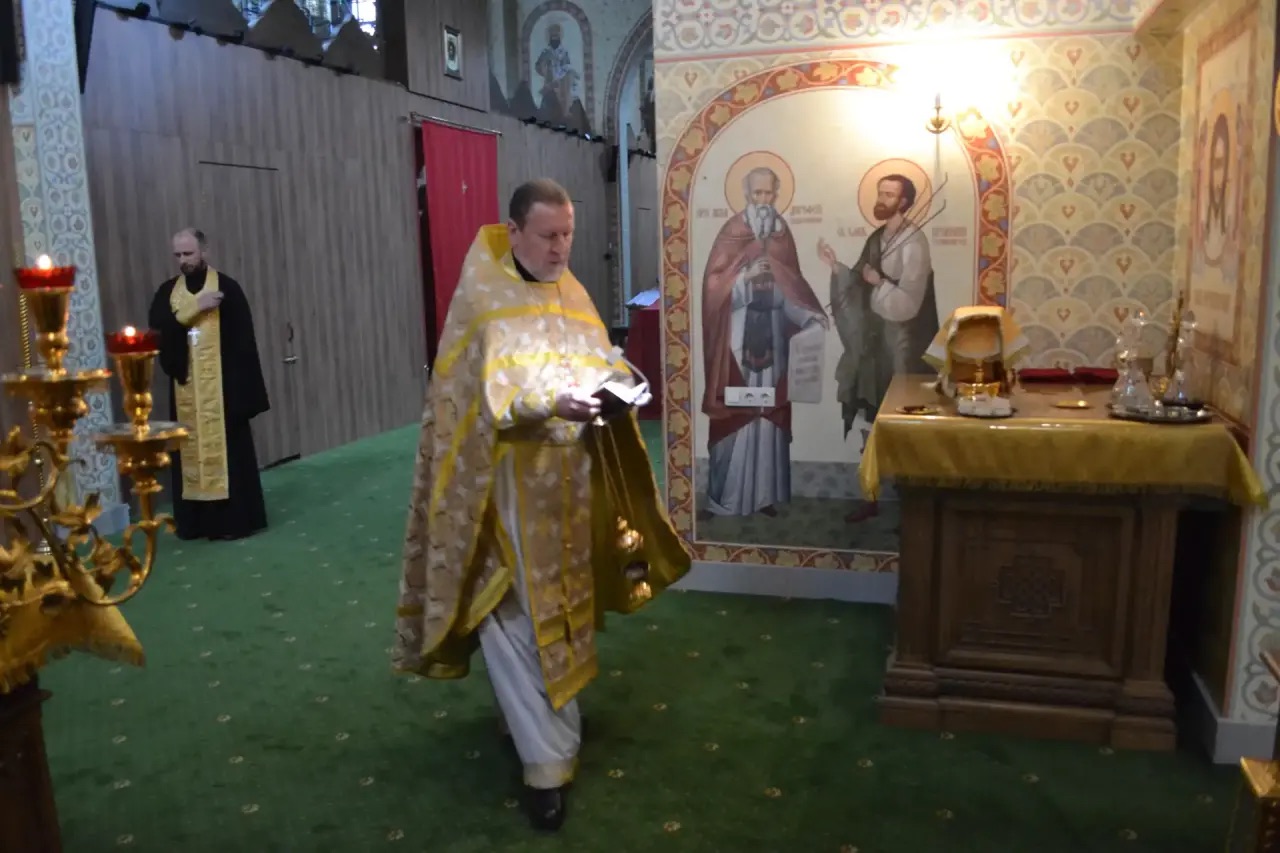 Память всех святых в земле Российстей просиявших Память святого праведного Иоанна Кронштадского. 13.06.2026