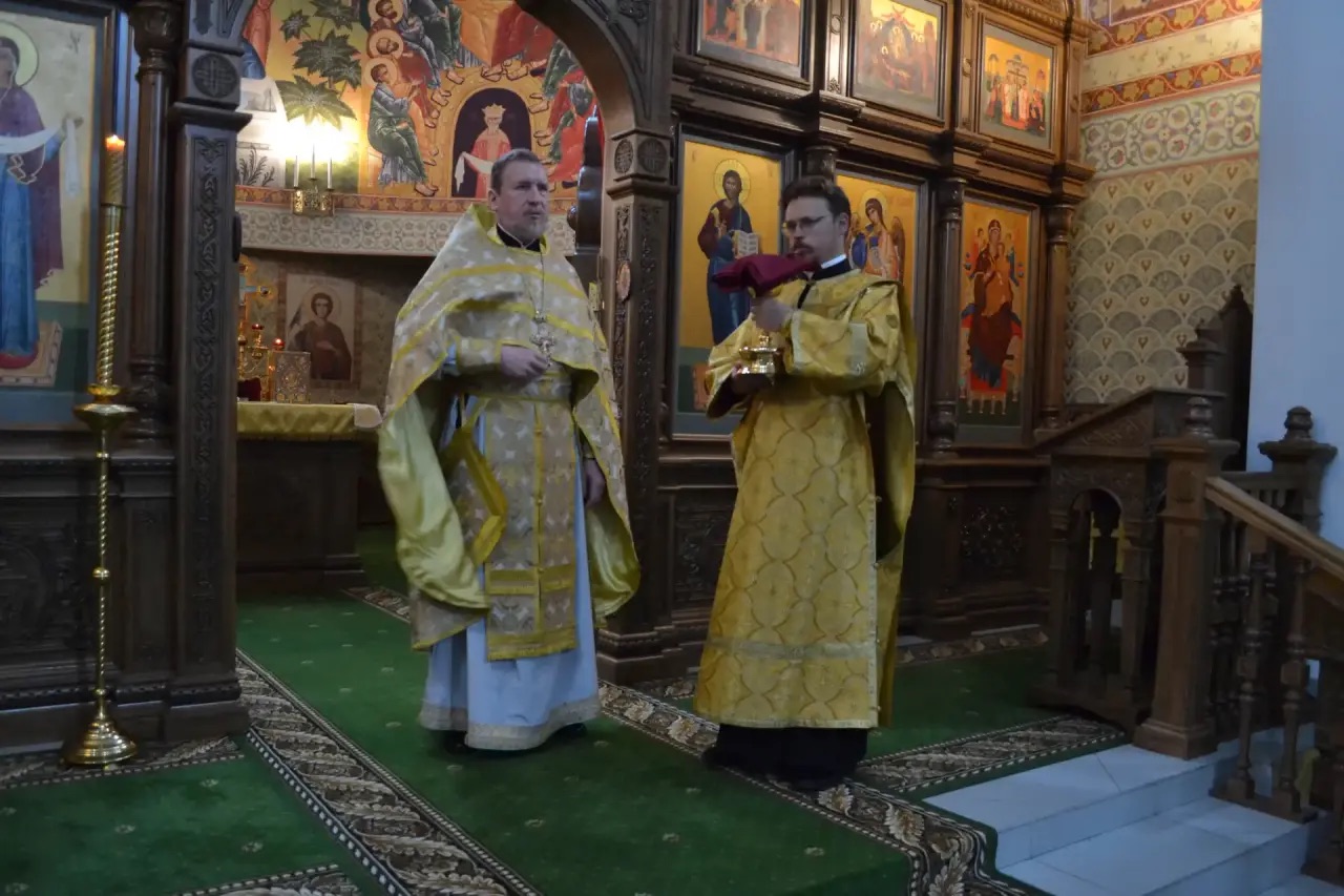 Память всех святых в земле Российстей просиявших Память святого праведного Иоанна Кронштадского. 13.06.2026
