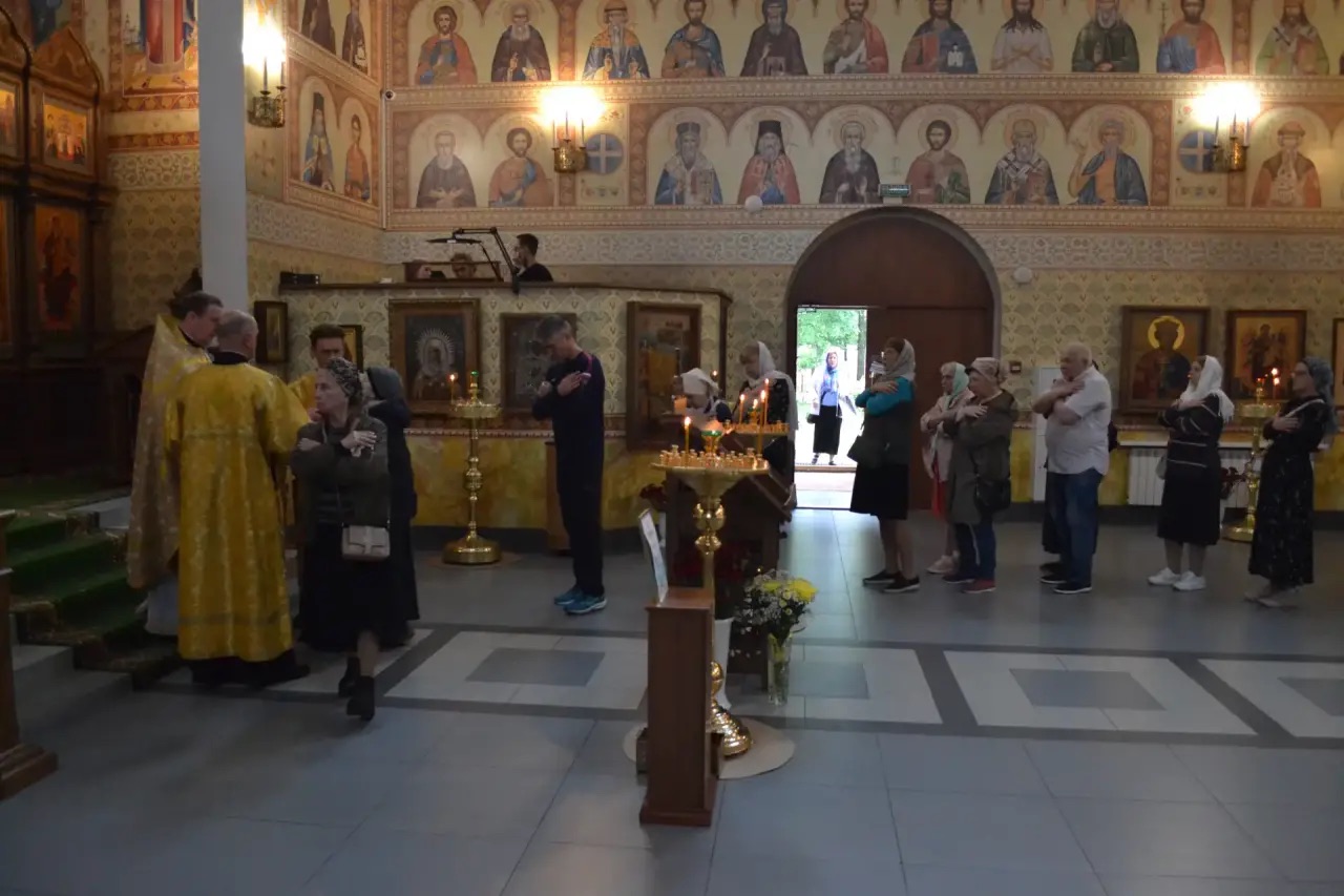 Память всех святых в земле Российстей просиявших Память святого праведного Иоанна Кронштадского. 13.06.2026