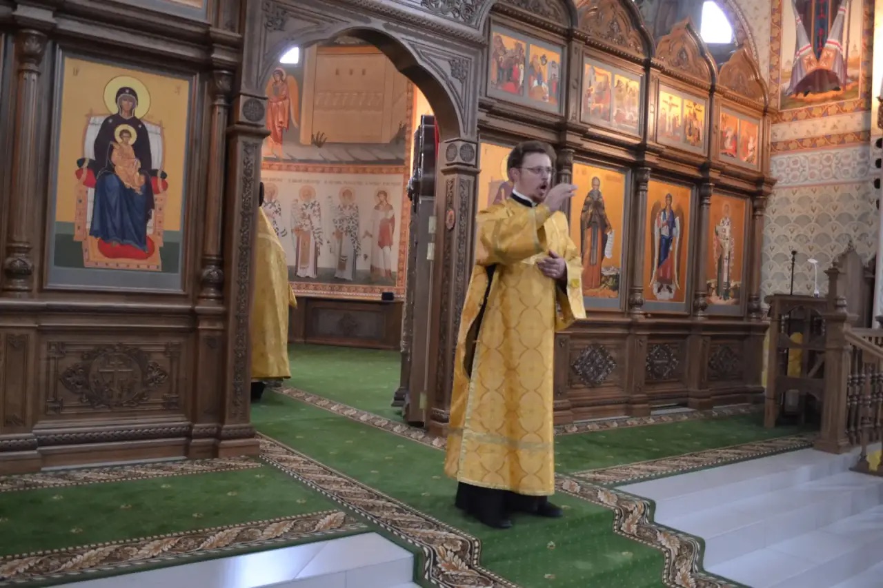 Память всех святых в земле Российстей просиявших Память святого праведного Иоанна Кронштадского. 13.06.2026
