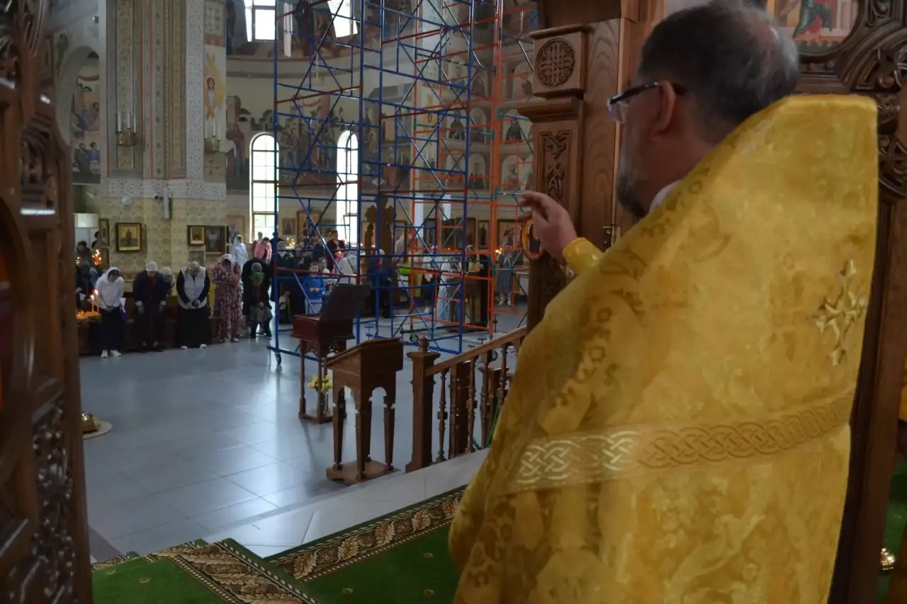 Память всех святых в земле Российстей просиявших Память святого праведного Иоанна Кронштадского. 13.06.2026