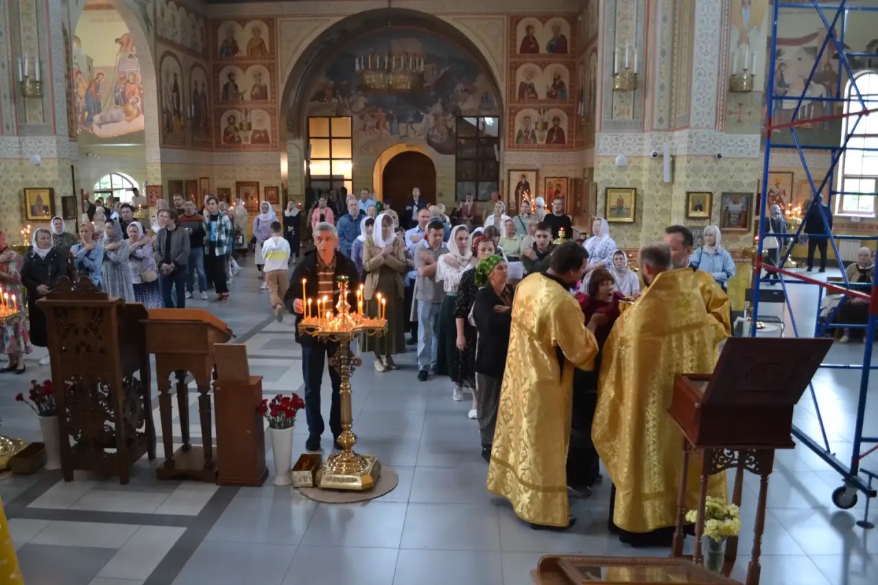 Память всех святых в земле Российстей просиявших Память святого праведного Иоанна Кронштадского. 13.06.2026