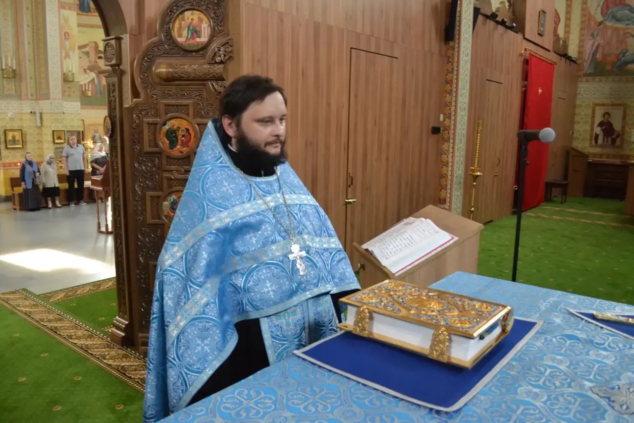 Празднование Казанской иконы Божией Матери. 20.07.2026