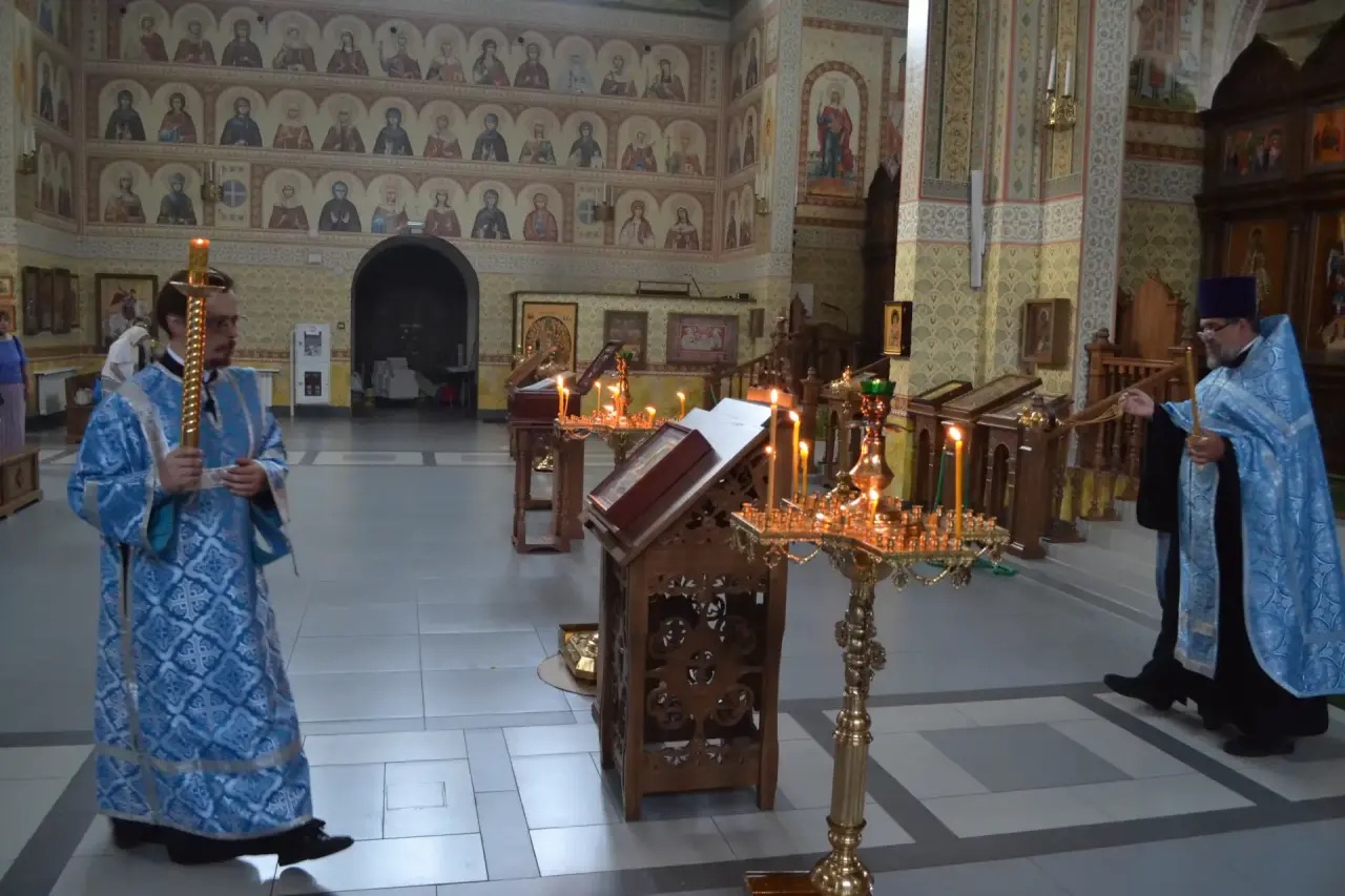 Празднование Казанской иконы Божией Матери. 20.07.2026