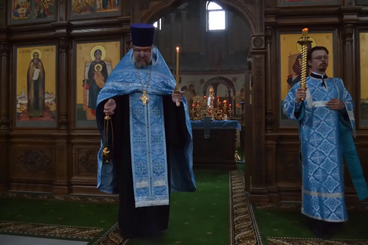 Празднование Казанской иконы Божией Матери. 20.07.2026
