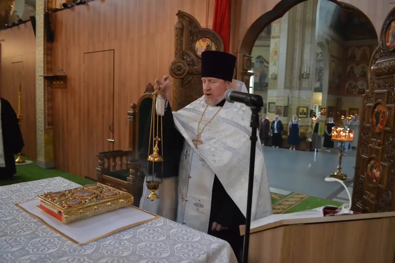 Преображение Господне. 19.08.2026