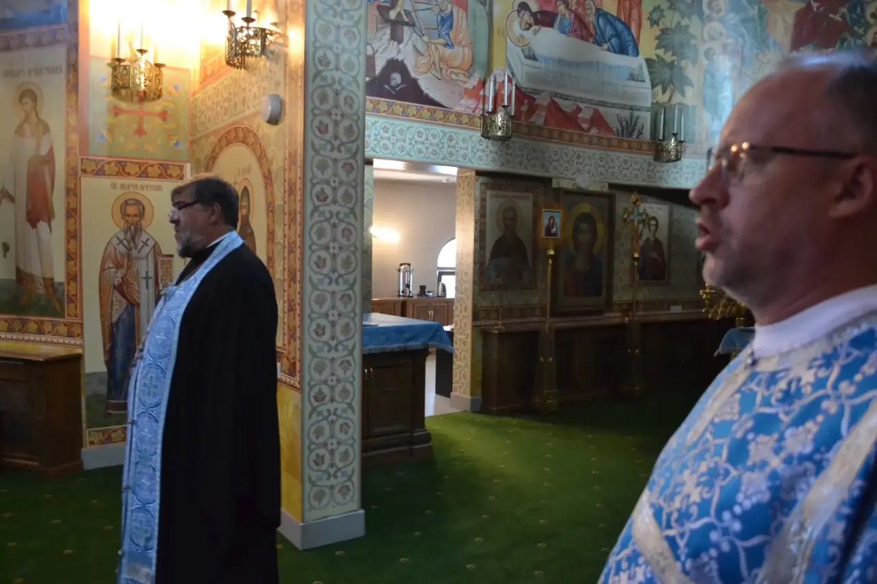 Успение Пресвятой Богородицы. 28.08.2026