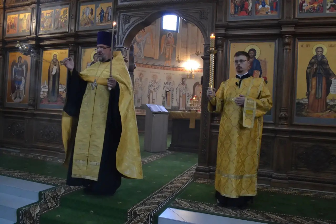 Неделя 11 по Пятидесятнице Память преподобного Антония Римлянина. 16.08.2026