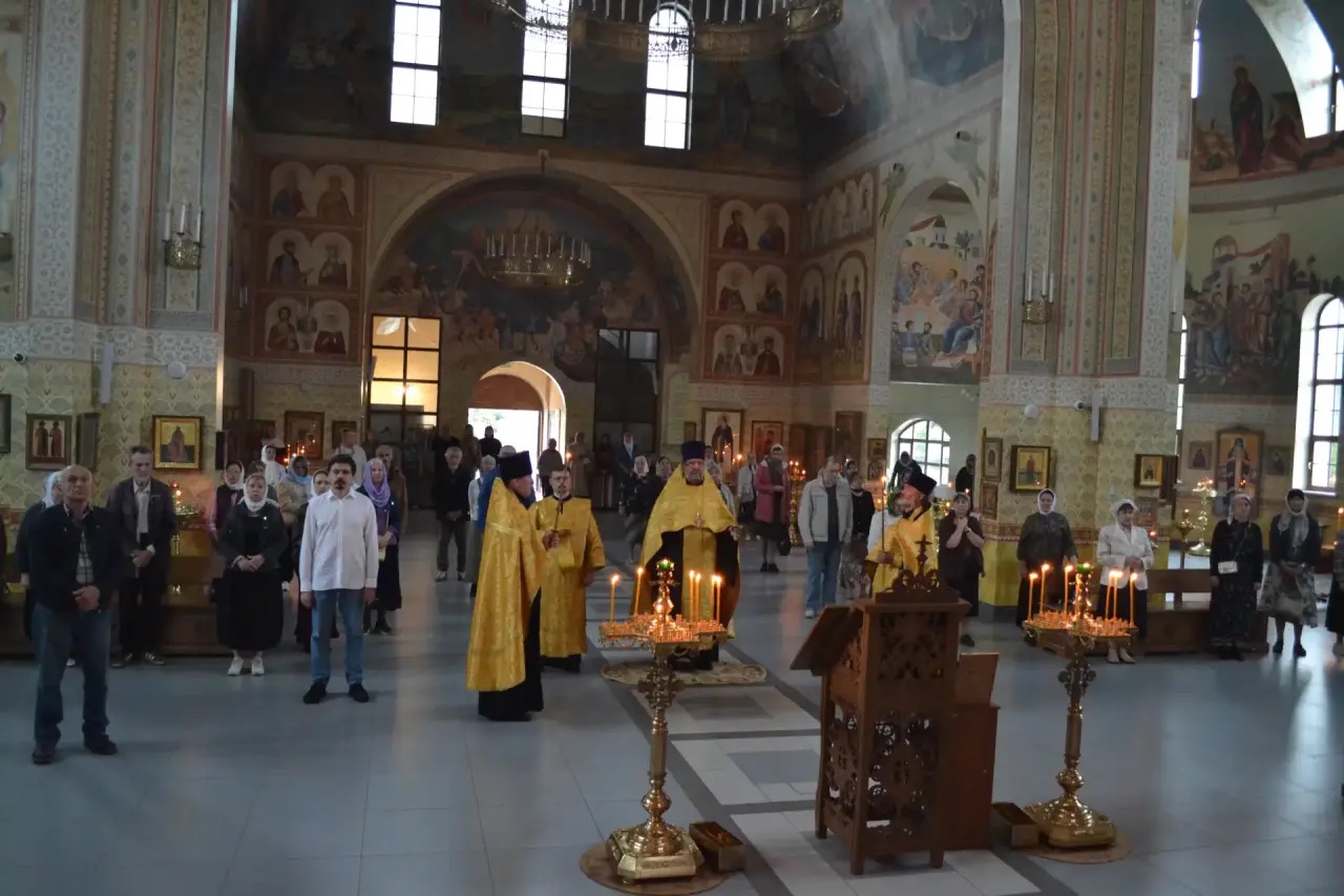 Неделя 11 по Пятидесятнице Память преподобного Антония Римлянина. 16.08.2026