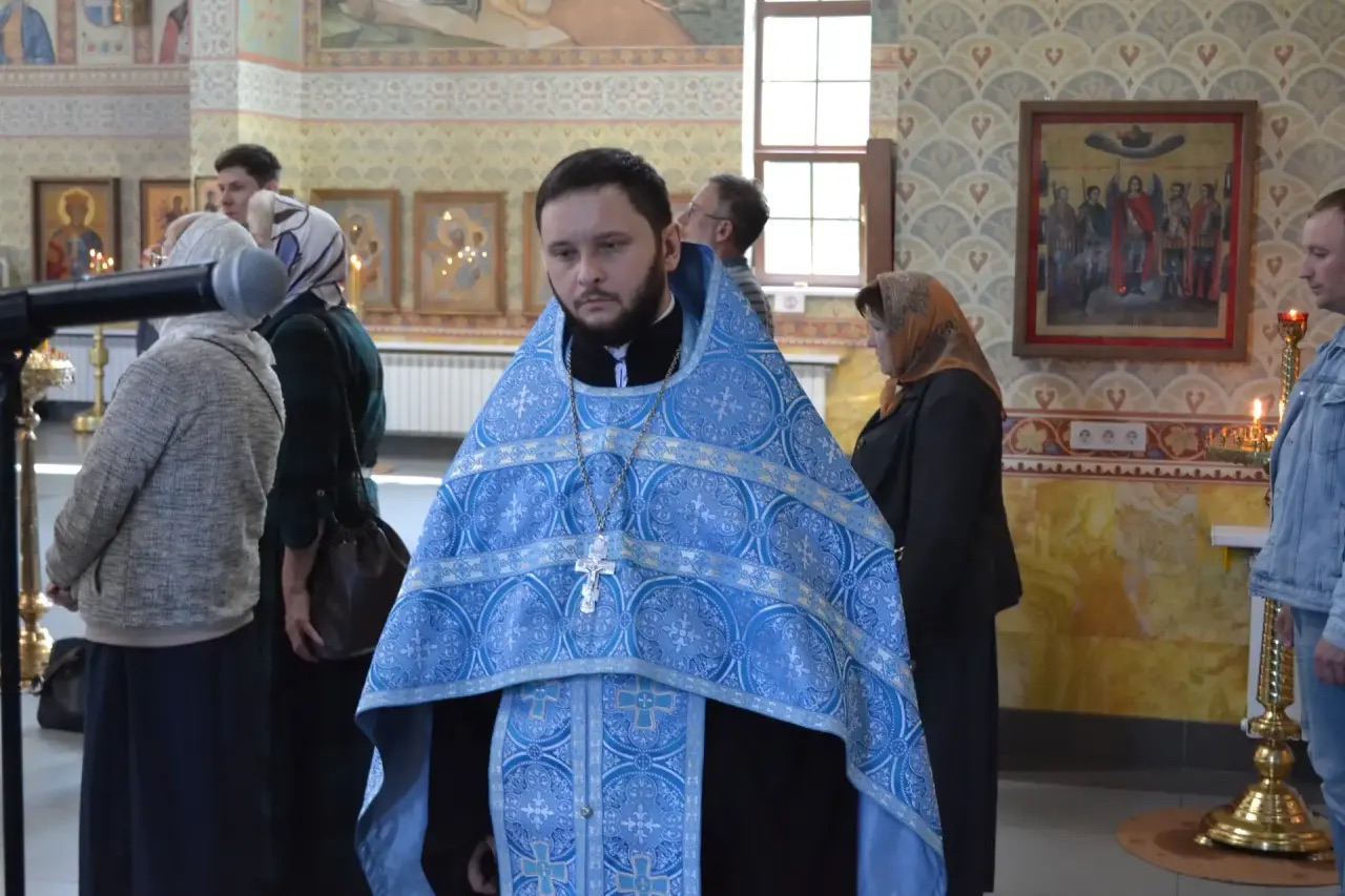 Успение Пресвятой Богородицы. 28.08.2026