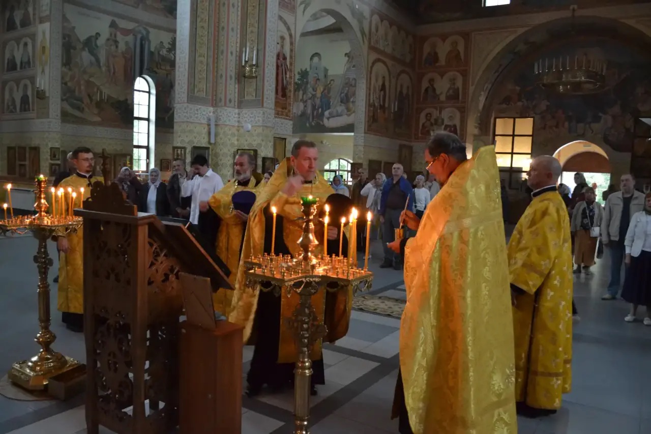 Неделя 11 по Пятидесятнице Память преподобного Антония Римлянина. 16.08.2026