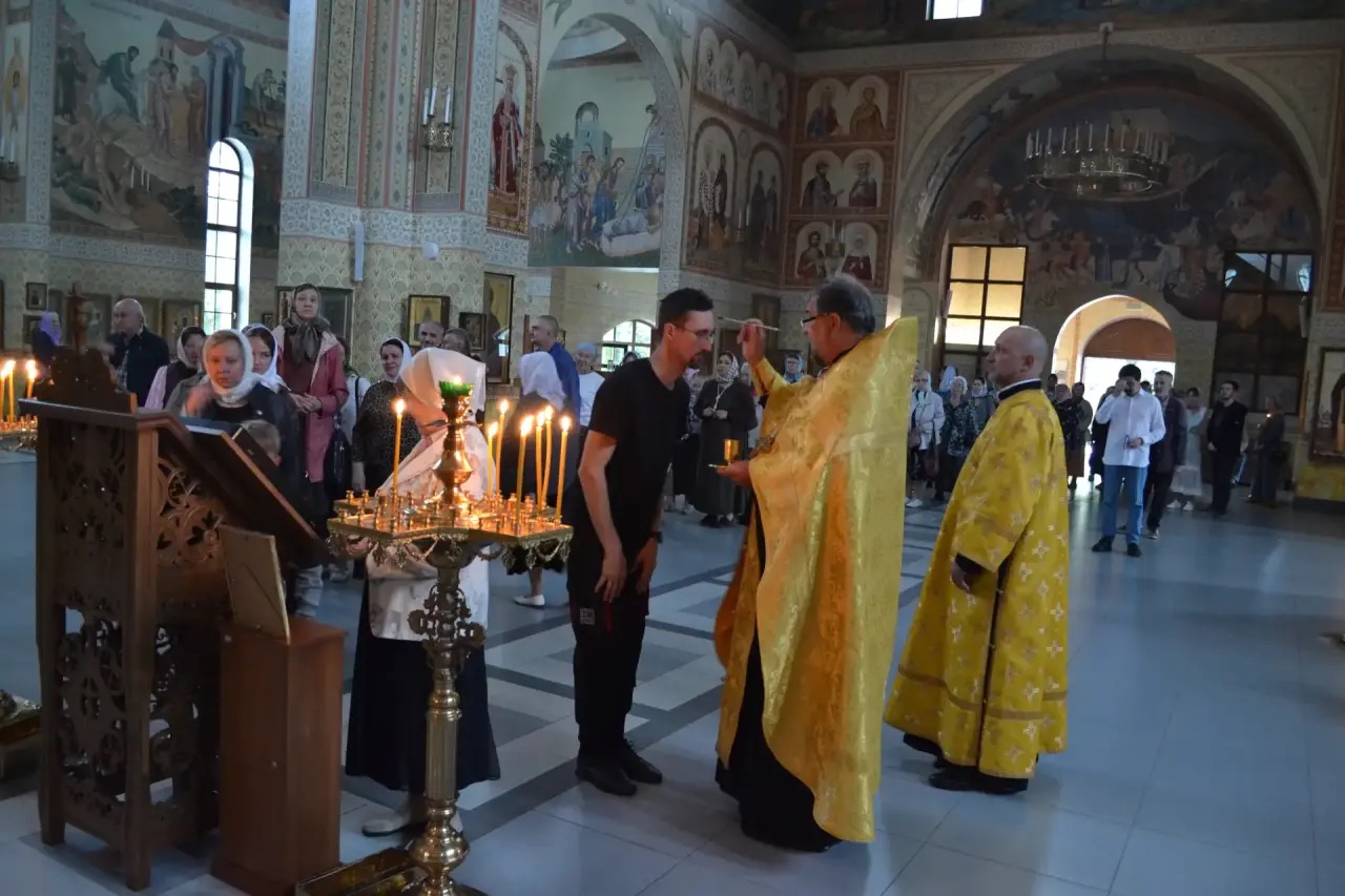 Неделя 11 по Пятидесятнице Память преподобного Антония Римлянина. 16.08.2026