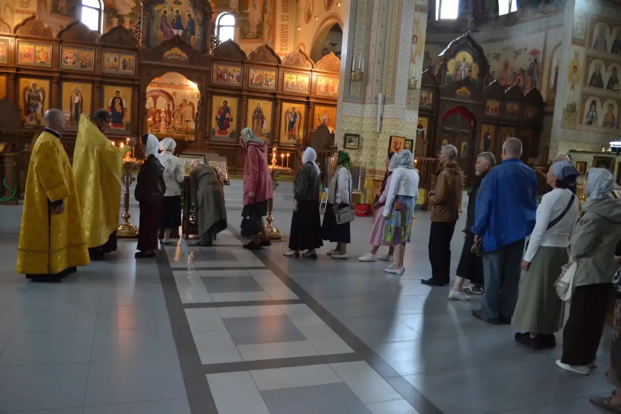 Неделя 11 по Пятидесятнице Память преподобного Антония Римлянина. 16.08.2026