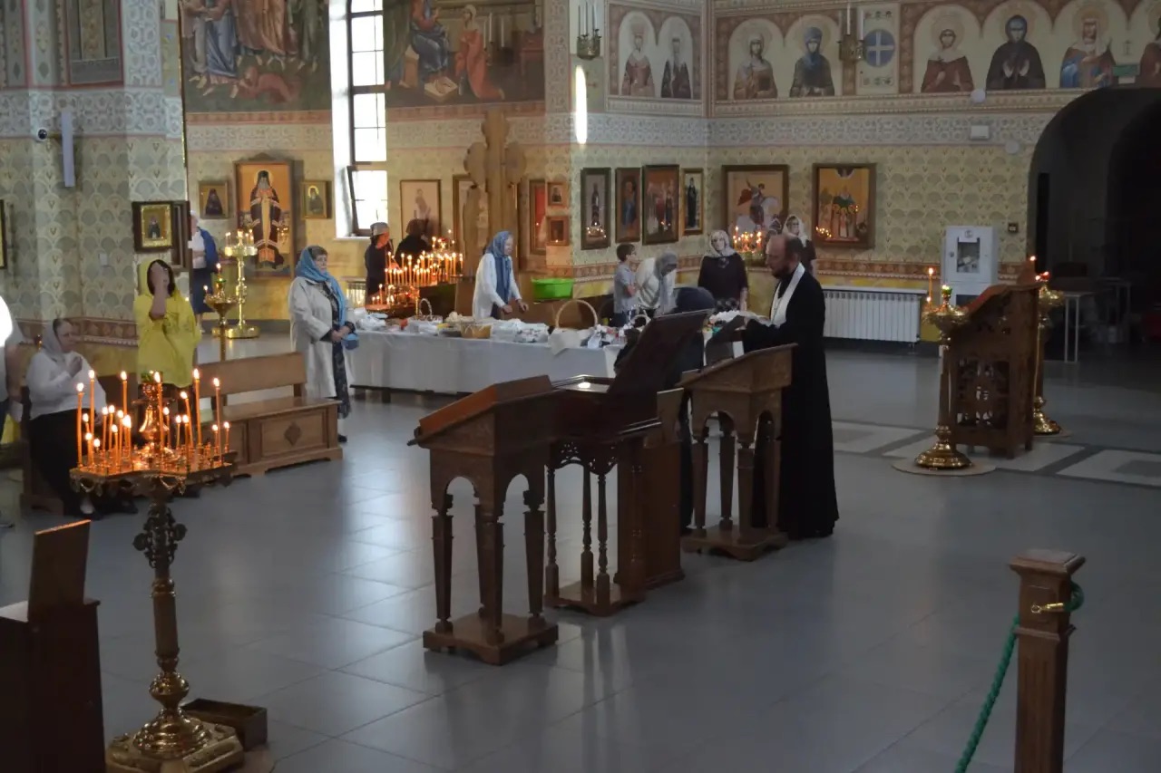 Преображение Господне. 19.08.2026