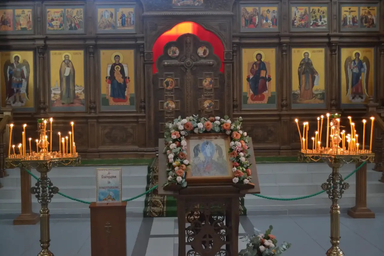 Преображение Господне. 19.08.2026