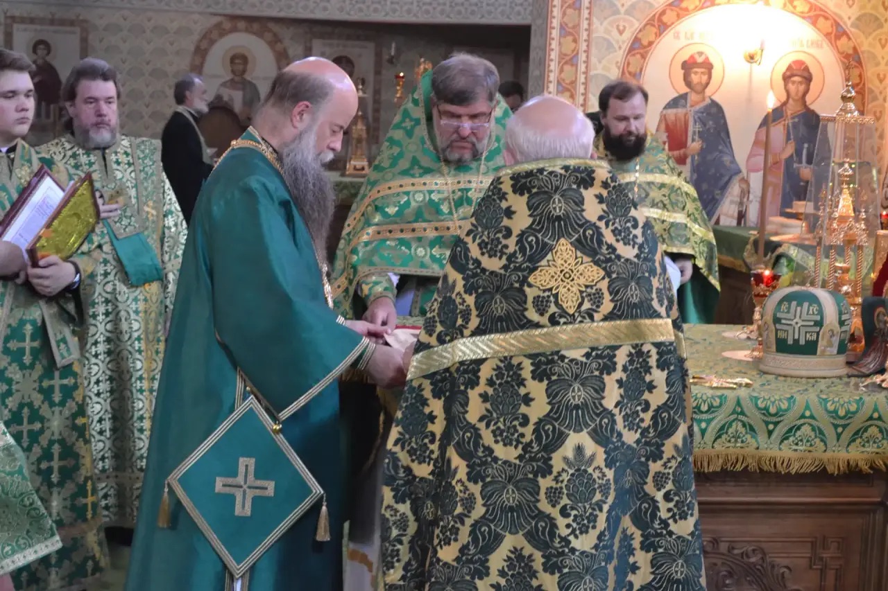 Неделя 12 по Пятидесятнице. Прп. Саввы Сторожевского. Престольный праздник. 23.08.2026