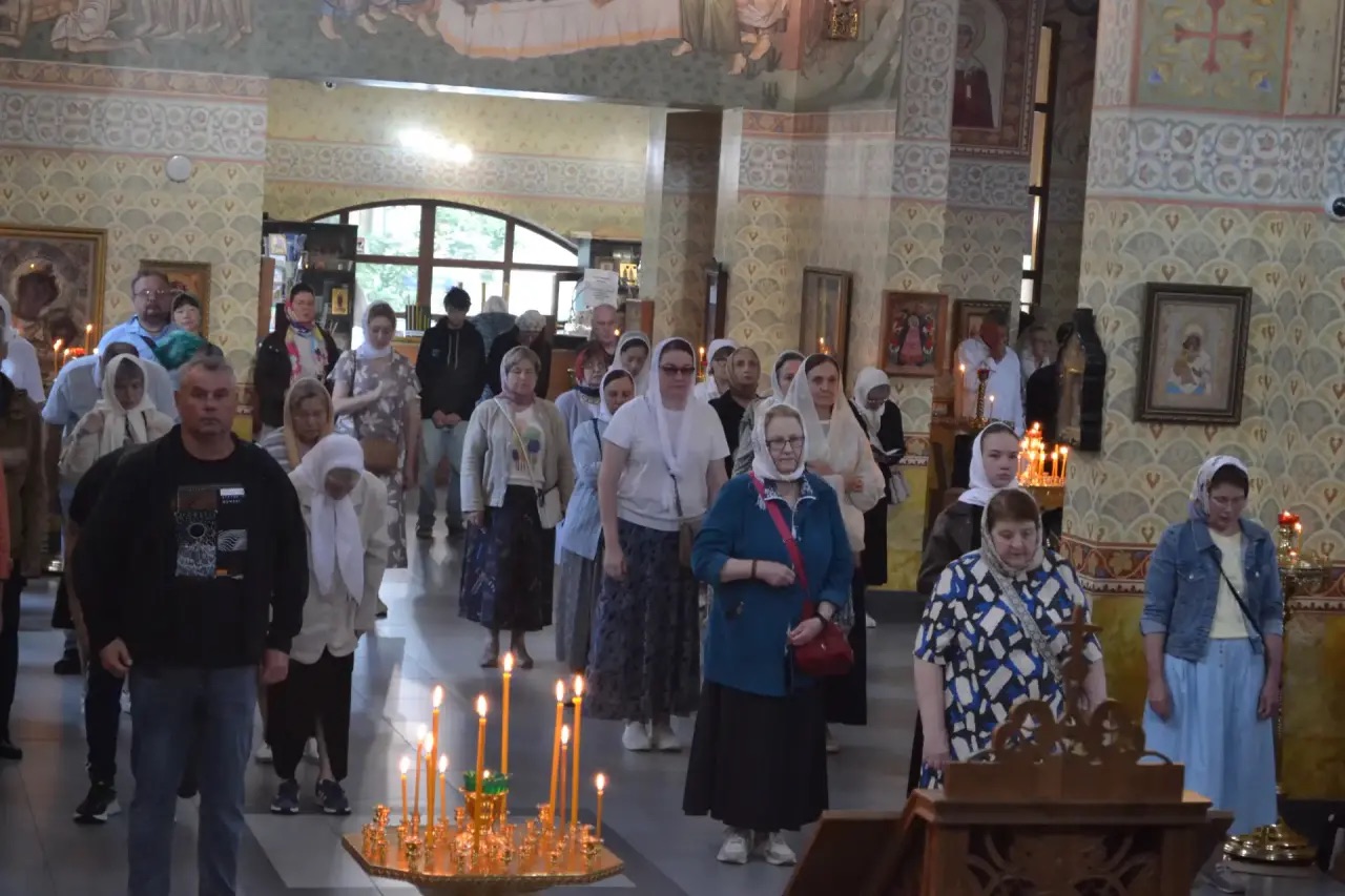 Преображение Господне. 19.08.2026