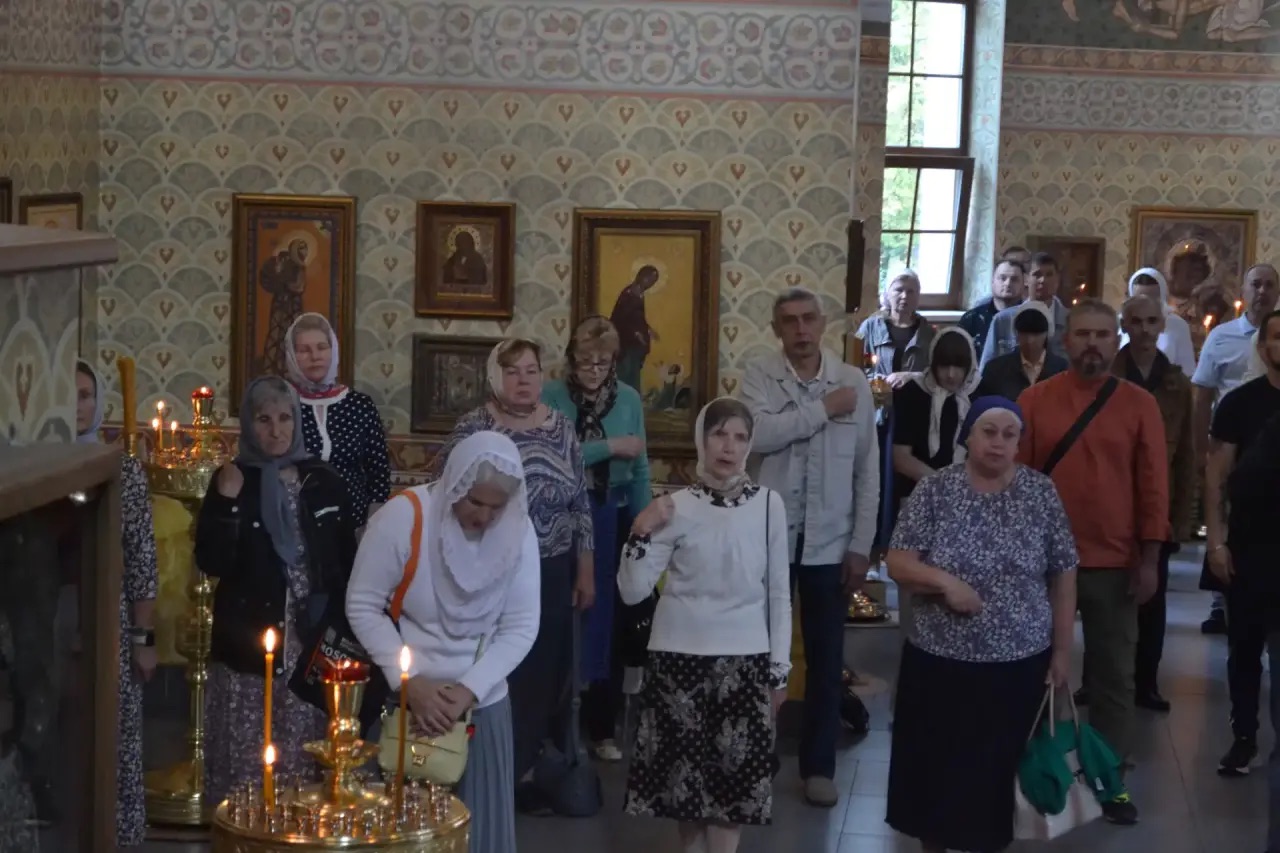 Преображение Господне. 19.08.2026